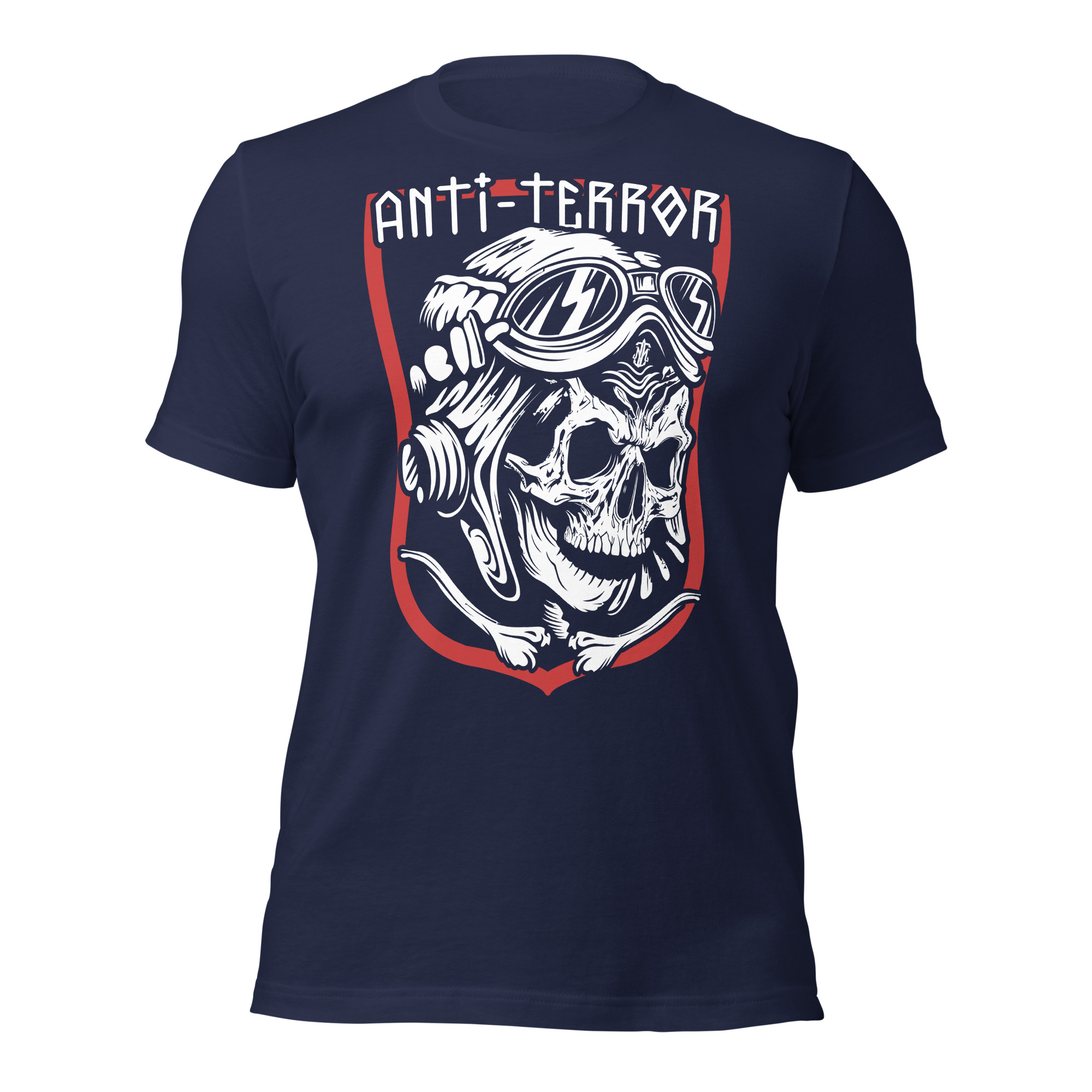 Buy T-shirt - Anti Terror